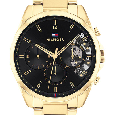 Montre Baker 1710447, Acier - Tommy Hilfiger