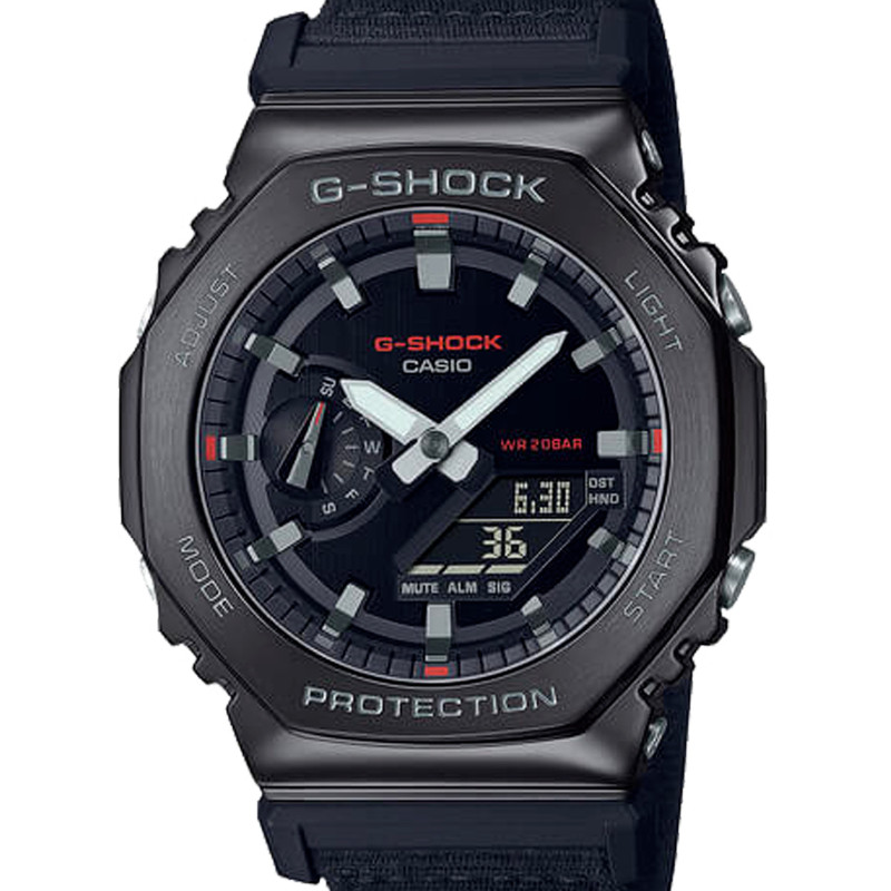 Montre G-Shock Nato, GM-2100CB-1AER - Casio G-Shock