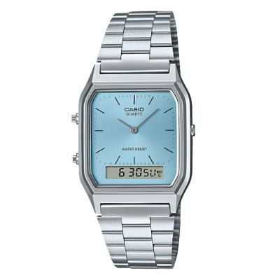 Montre Fashion Colors, AQ-230A-2A1MQYES - Casio Vintage