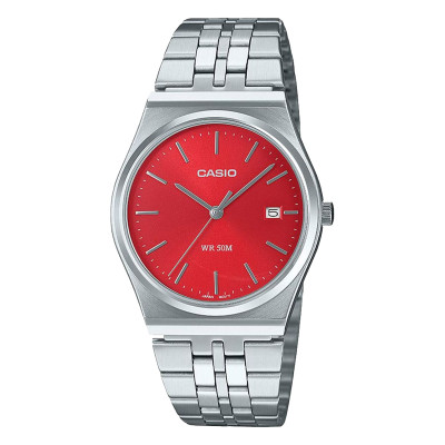 Montre Acier, MTP-B145D-4A2VEF - Casio Timeless