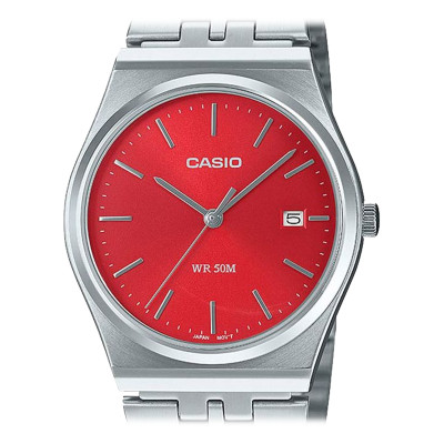 Montre Acier, MTP-B145D-4A2VEF - Casio Timeless