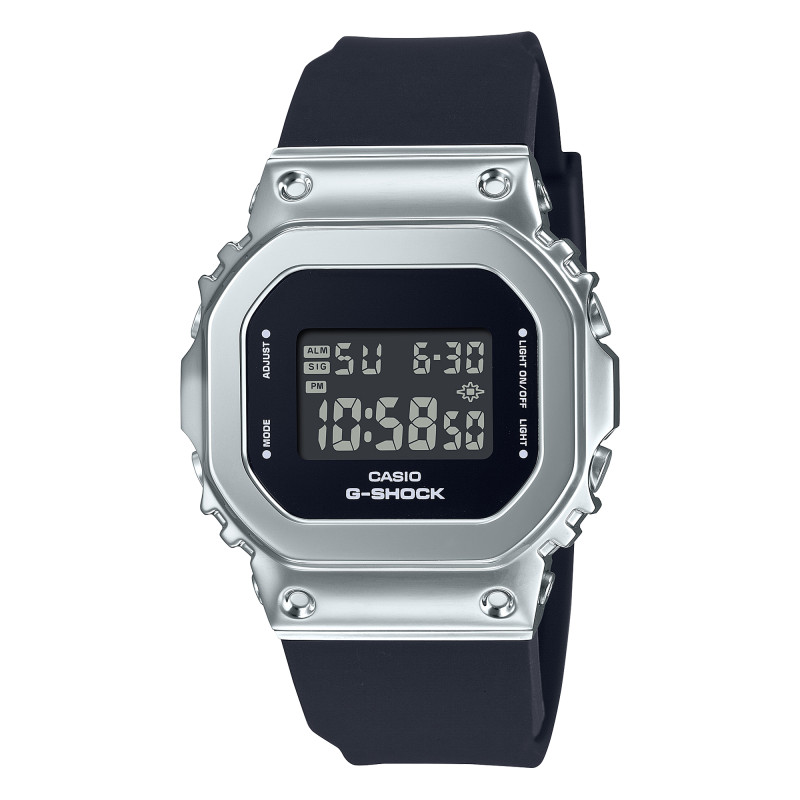 Montre G-Shock, GM-S5600U-1ER - Casio G-Shock