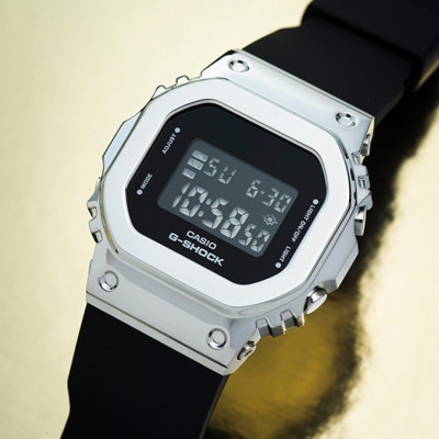Montre G-Shock, GM-S5600U-1ER - Casio G-Shock