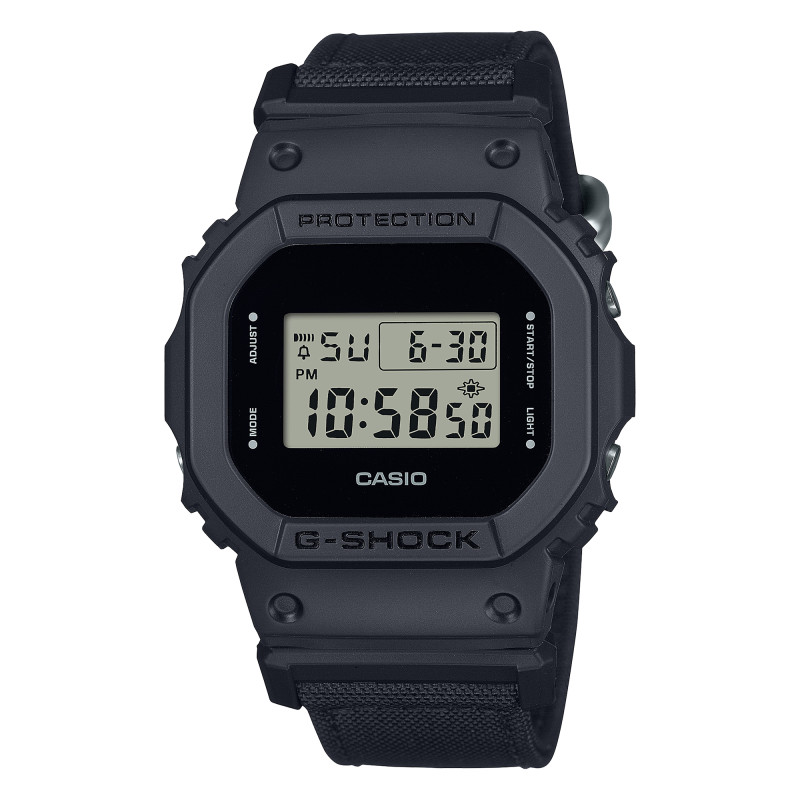 Montre Série Utility, DW-5600BCE-1ER - Casio G-Shock