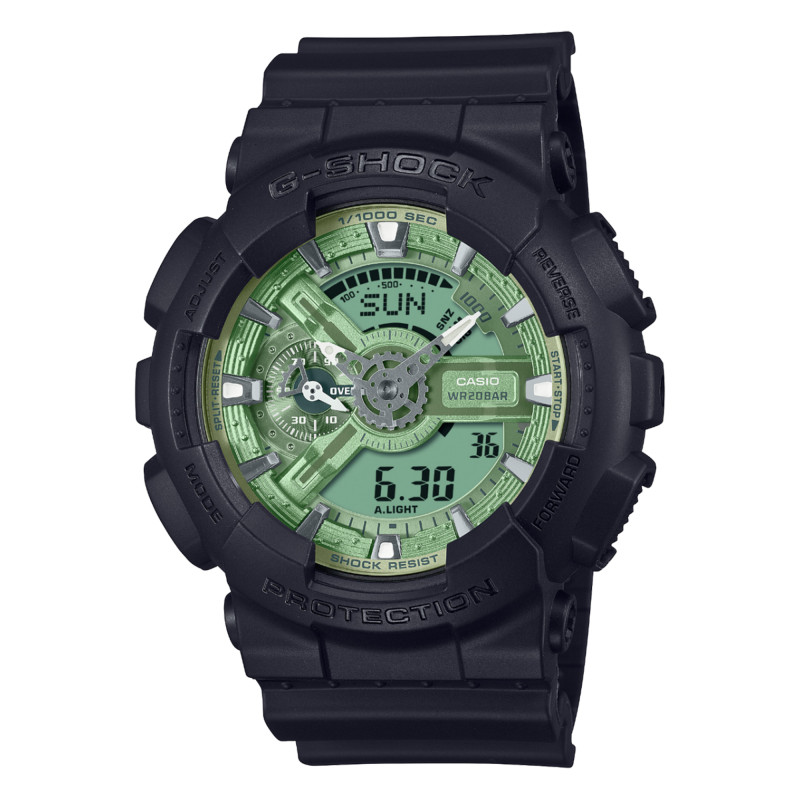 Montre Color Dial, GA-110CD-1A3ER - Casio G-Shock