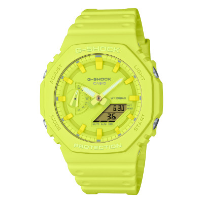 Montre G-Shock, Tone on Tone GA-2100-9A9ER - Casio G-Shock