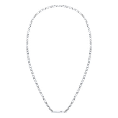 Collier Iconic ID Family, Acier, 61 cm - 35000055 - Calvin Klein