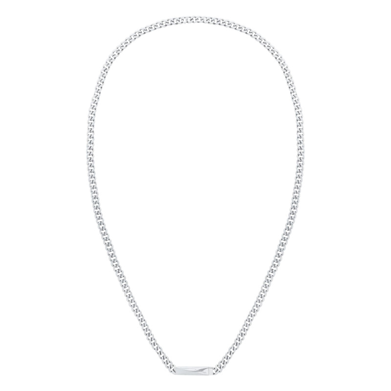 Collier Iconic ID Family, Acier, 61 cm - 35000055 - Calvin Klein