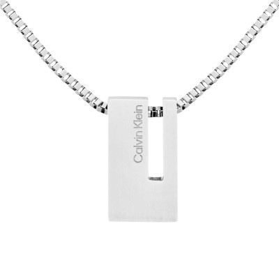 Collier CK Exposed, Acier, 61 cm - 35100019 - Calvin Klein