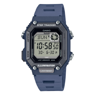 Montre Step Tracker, Lap200 WS-B1000-2AVEF - Casio Timeless