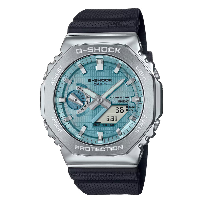 Montre GBM-2100A-1A2ER, Acier - Casio G-Shock