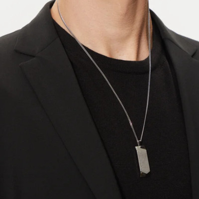 Collier Magnify, Acier, 61 cm - 35100011 - Calvin Klein