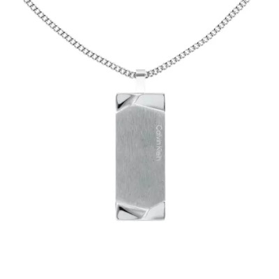 Collier Magnify, Acier, 61 cm - 35100011 - Calvin Klein