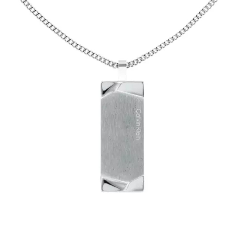 Collier Magnify, Acier, 61 cm - 35100011 - Calvin Klein