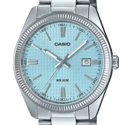 Montre Heritage, MTP-1302PE-2AVEF - Casio Timeless