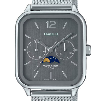 Montre Acier, MTP-M305M-8AV - Casio Timeless