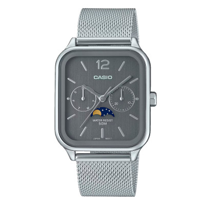 Montre Acier, MTP-M305M-8AV - Casio Timeless