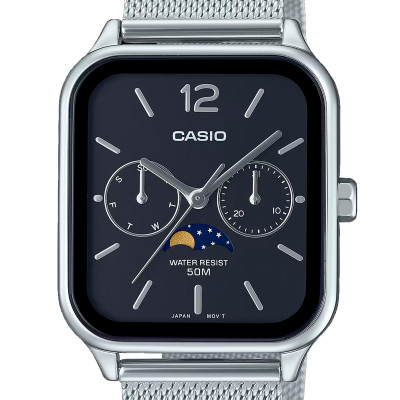 Montre Acier, MTP-M305M-1AV - Casio Timeless