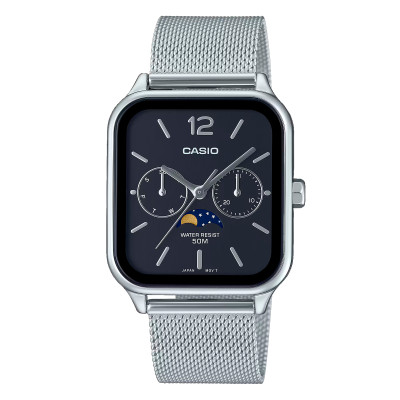 Montre Acier, MTP-M305M-1AV - Casio Timeless