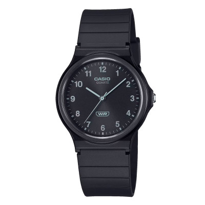 Montre Résine noire, MQ-24B-1BEF - Casio Timeless