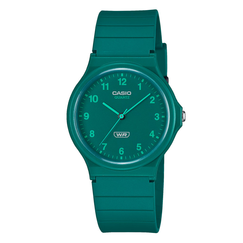 Montre Verte, MQ-24B-3BEF - Casio Timeless