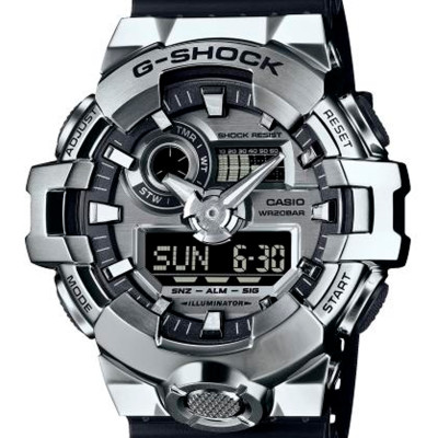 Montre G-Shock, GM-700-1AER - Casio G-Shock