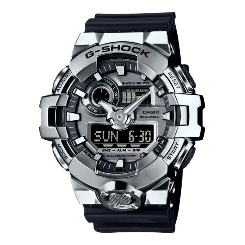 Montre G-Shock, GM-700-1AER - Casio G-Shock
