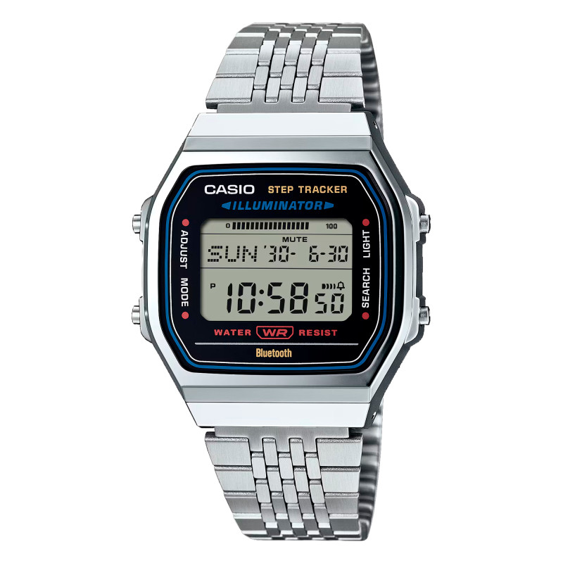 Montre Connectée, ABL-100WE-1AEF - Casio Vintage