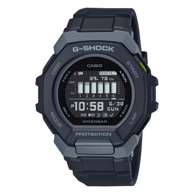 Montre G-Squad, GBD-300-1ER - Casio G-Shock