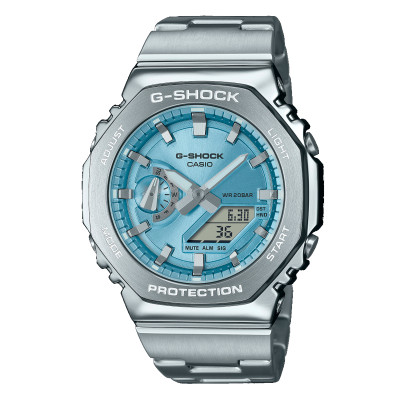 Montre G-Shock, GM-2110D-2AER - Casio G-Shock