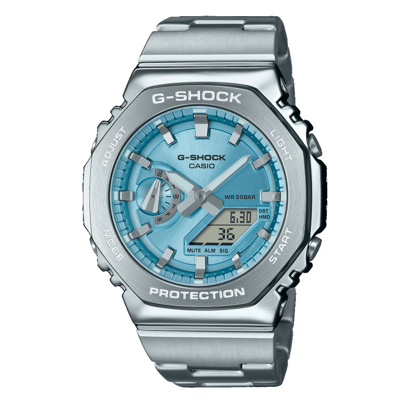 Montre G-Shock, GM-2110D-2AER - Casio G-Shock