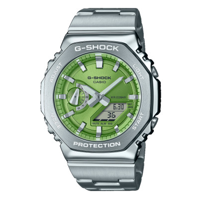 Montre GM-2110D-3AER, Vert - Casio G-Shock