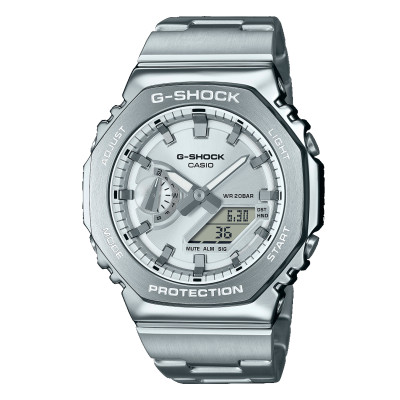 Montre GM-2110D-7AER, Acier - Casio G-Shock