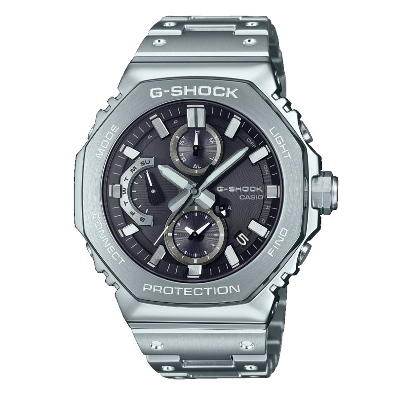 Montre Full Metal 2100 Chronograph, GMC-B2100D-1AER - Casio G-Shock