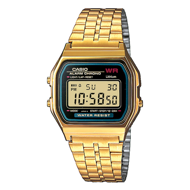 Montre Casio A159WGEA-1EF - Casio Vintage