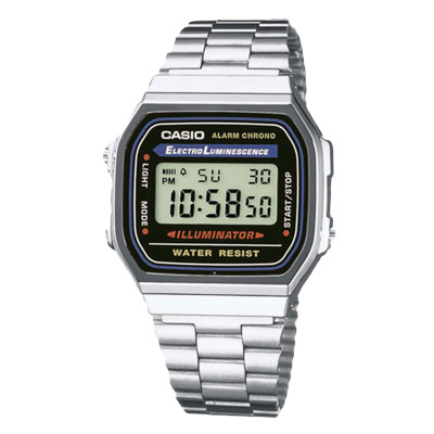 Montre Casio A168WA-1YES - Casio Vintage