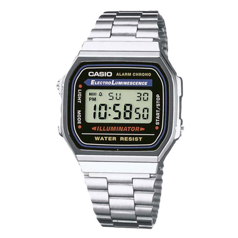 Montre Casio A168WA-1YES - Casio Vintage