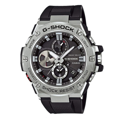 Montre G-Steel Bluetooth, GST-B100-1AER - Casio G-Shock
