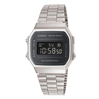 Montre Casio Vintage, A168WEM-1EF - Casio Vintage