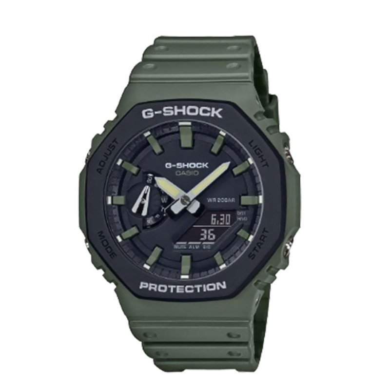 Montre G-Shock, GA-2110SU-3AER - Casio G-Shock