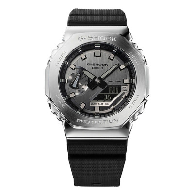 Montre Métal GM-2100-1AER, Acier - Casio G-Shock