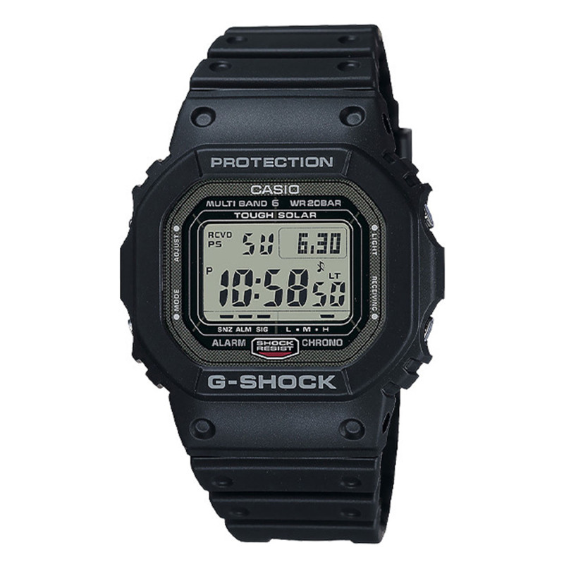 Montre G-shock, GW-5000U-1ER - Casio G-Shock