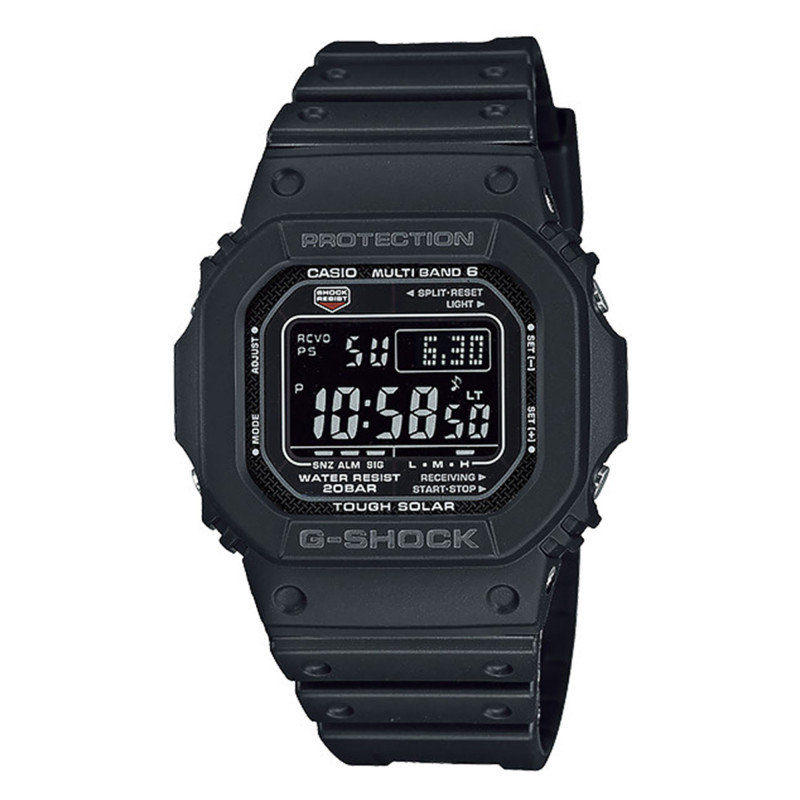 Montre G-Shock, GW-M5610U-1BER - Casio G-Shock