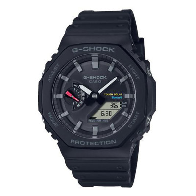 Montre G-Shock Solaire Connectée, Noir, GA-B2100-1AER - Casio G-Shock