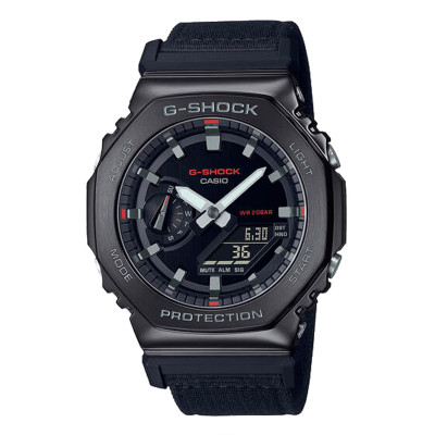 Montre G-Shock Nato, GM-2100CB-1AER - Casio G-Shock