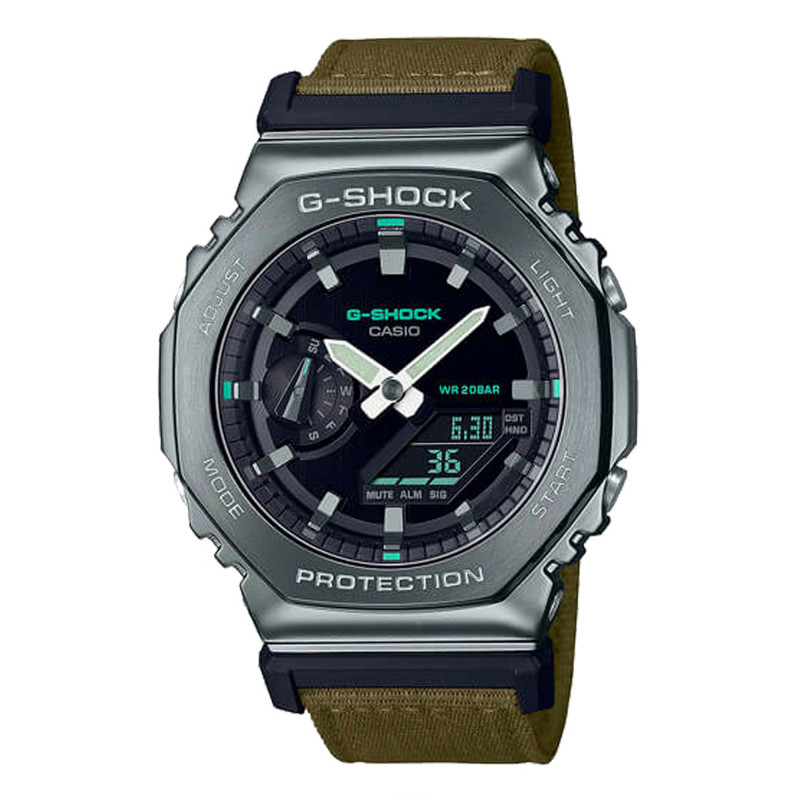 Montre G-Shock, Nato GM-2100CB-3AER - Casio G-Shock