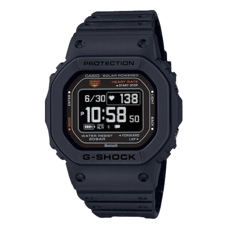 Montre G-Shock Sport, DW-H5600-1ER - Casio G-Shock