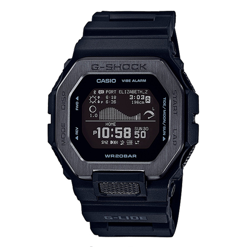 Montre G-Lide, GBX-100NS-1ER - Casio G-Shock