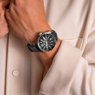 Montre Automatic Noir, 18998/4 - Lotus