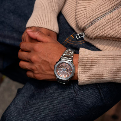 Montre Capsule Color Accent, GM-B2100AD-5AER - Casio G-Shock